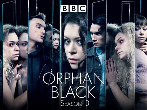 Prime Video Orphan Black Series