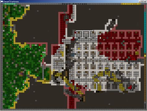 Another tale from dwarf fortress telling about dwarven fortress zasrimad, crystaltactics, and dwarves living there. Bedrooms | Dwarf Fortress: Bedrooms, under construction ...