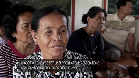 Supporting Survivors Of Sexual Violence During The Khmer Rouge Regime