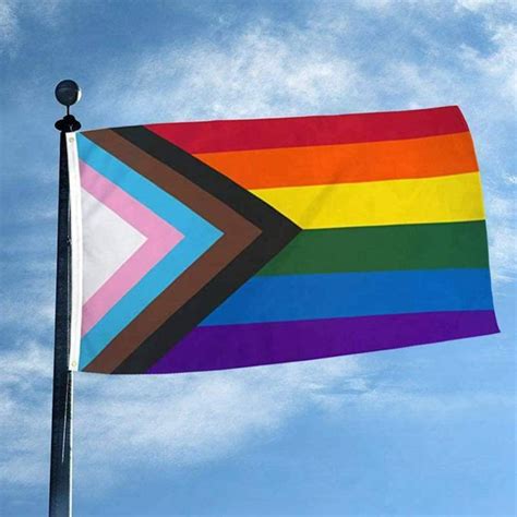 Lgbt Rainbow Pride Festival Flags Photo Props Lesbian Bisexual Carnival X Ft Uk Ebay