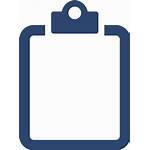 Clipboard Medical Clipart Clip Icon Patient Test