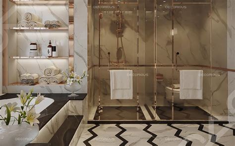 Bathroom Interior Design In Dubai Uae