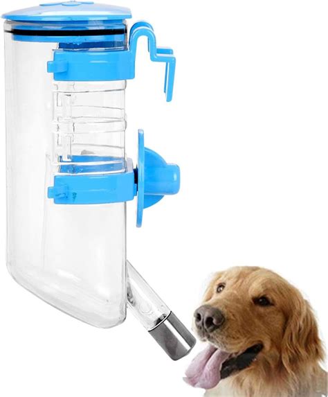 Makingtec Dog Crate Water Bottle Cat Water Bottle For Cage Pet