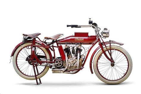 Bonhams Auktion Für Motorräder Preisanstieg Für Oldtimer