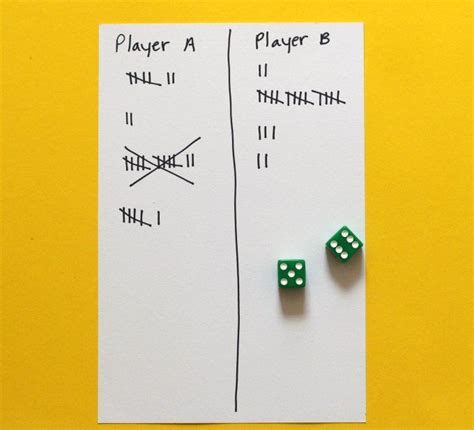 Fight The Greed And Learn To Take Turns Pig Dice Game Math Games For