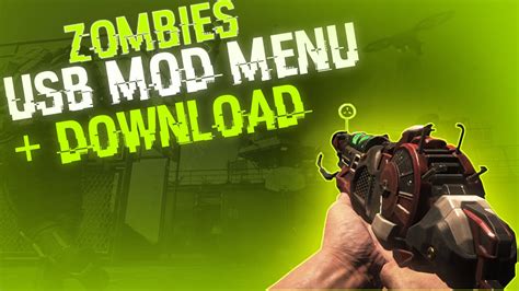 Black Ops 2 Zombies Free Usb Unlock All Mod Menulobby Download 2015