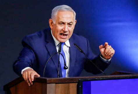 Opinion Benjamin Netanyahu And The Death Of The Zionist Dream The New York Times