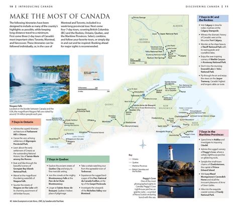 Canada Dk Eyewitness Travel Guide By Dk Eyewitness Travel Guide