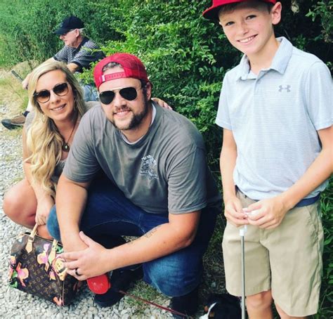 Teen Mom Dad Ryan Edwards To Reunite With Son Bentley 12 After Ex