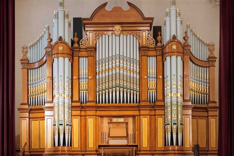 Hill And Son Grand Pipe Organ Abc News Australian Broadcasting