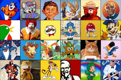Mascots By First Names Quiz