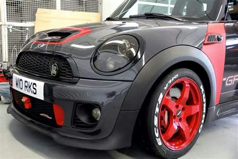 Cool Gp Mini Cooper Custom Mini Cars Mini Cooper