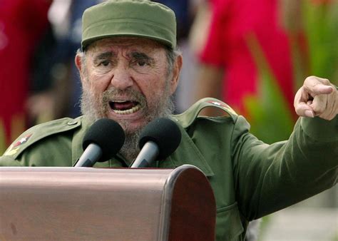 Obituary Cuban Revolutionary Leader Fidel Castro Off