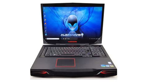 Review 184alienware M18x Intel I7 Gtx Ssd Gaming Laptop Real View