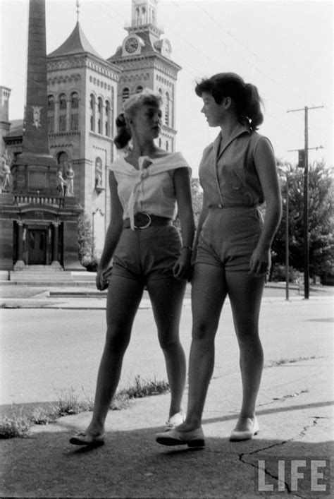 Image Result For 1950s Lesbians Vintage Outfits Retro Fashion Fashion