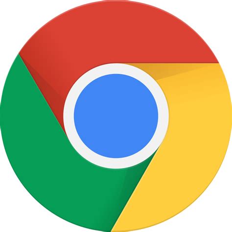 Google Chrome icon (September 2014) - Google Chrome - Wikipedia | Google chrome logo, Google ...