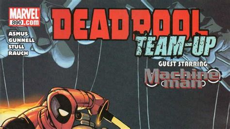 Review Deadpool Team Up 890 Comic Vine