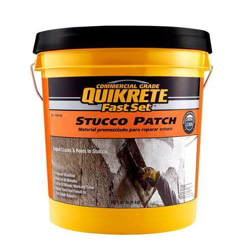 Quikrete Stucco Crack Repair - Walesfootprint.org - Walesfootprint.org