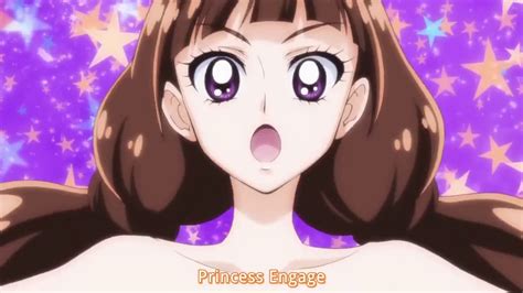 Fandub Go Princess Precure Cure Twinkle Transformation English Dub