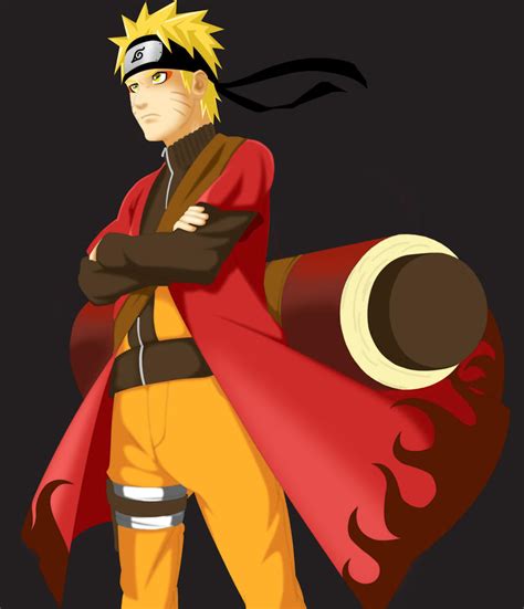Naruto Sage Mode By Stoned Assassin By Stonedassassin69 On Deviantart