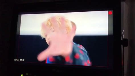 Jimin Funny Behind The Scenes Dna Youtube