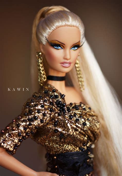 barbie the blonds blond gold beautiful barbie dolls glamour dolls dress barbie doll