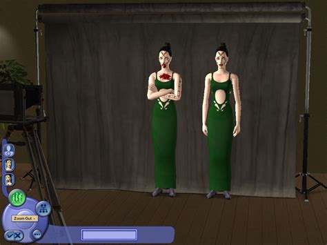 Mod The Sims Vampire The Masquerade Bloodlines Pisha Updated