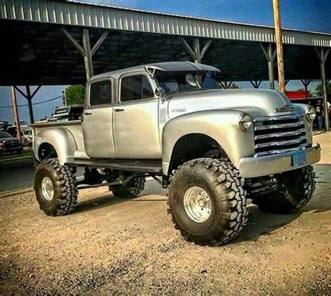 Chevy 2500 4x4 longbed for sale! 4 door 4x4 53 Chevy truck | Trucks, Classic trucks, Custom ...