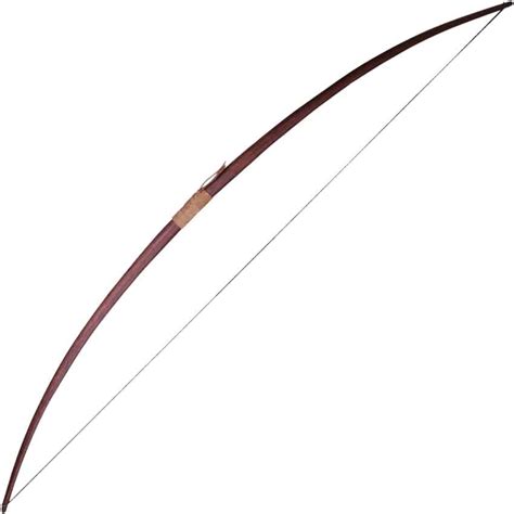 Long Rattan Bow My101099 Medieval Collectibles