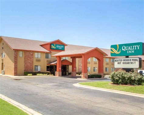 Quality Inn Broken Arrow Tulsa Hotel Tulsa Ok Deals Photos And Reviews