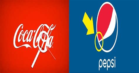 10 Famous Logos With Hidden Meanings That We Never Really Noticed Genmice