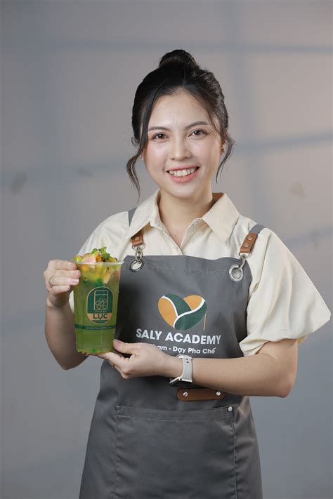 Ly Phạm - Dạy Pha Chế | Ho Chi Minh City