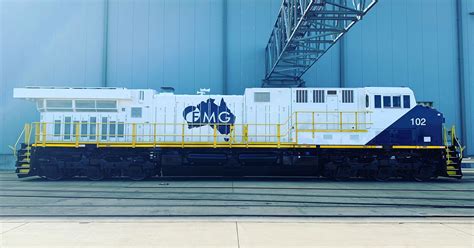 Wabtec To Deliver Australias First Fleet Of Modernised Locomotives To