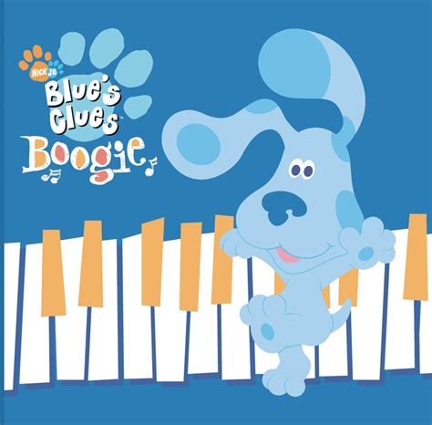 Blues Clues Boogie By Blues Clues Uk Music