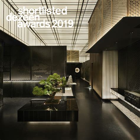 Dezeen Awards 2019 Emerging Interior Designer Of The Year Shortlist