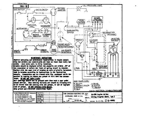 Do you like the idea of tesla coils and other high voltage sparking stuff, but don't have the time, money or patience to q. Lincoln Ranger 10000 Welder Wiring Diagram | schematic and ...