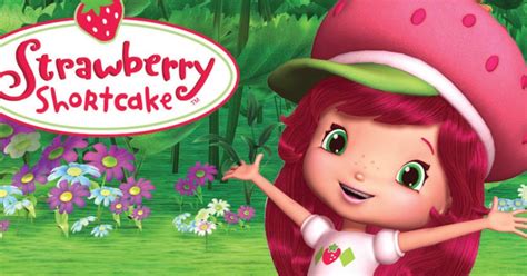 Which Strawberry Shortcake Character Are You Eat Some Fruit To Find