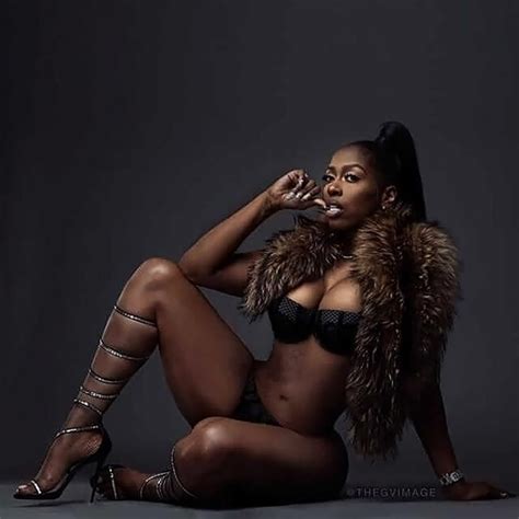 Kash Doll Nude Pics And LEAKED Sex Tape ScandalPost
