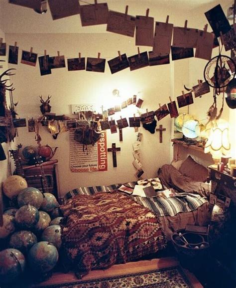 My message box is always open if you have any questions! wanderlust // dream room | Hippie style rooms, Hipster ...