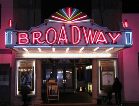 Broadway Theatre Wallpapers High Quality Download Free