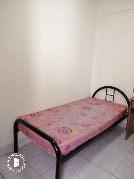 No, share among housemates deposit required: Single room for rent at Desa Kiara Condominium ! RM 500 ...