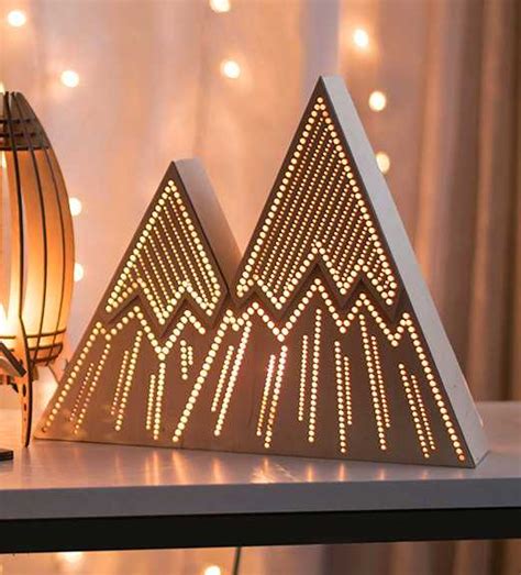 15 Enchanting Night Light Designs Made With Laser Cut Wood