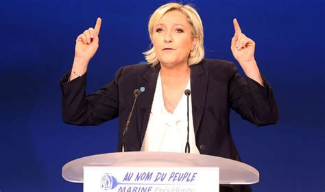 Winning over young voters has been an achievement for le pen's campaign to detoxify the national front brand. Marine Le Pen urges French youth to vote for 'real ...