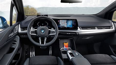 Brash Bmw M2 Active Tourer Throws The Digital Ball Into Mercedes Amgs