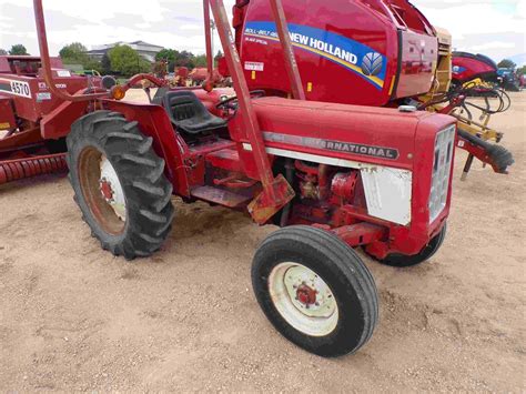 International Harvester 464 Tractors 40 To 99 Hp For Sale Tractor Zoom