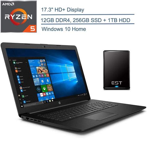 Laptop Hp Ryzen 7 Duta Teknologi