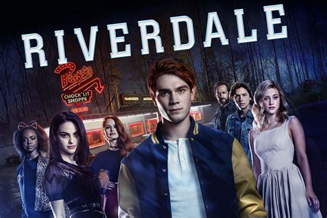 Review Why The Cws Riverdale Will Be Your New Tv Obsession Tvsource Magazine