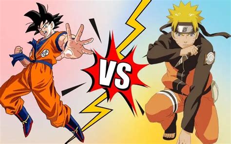 Goku Vs Naruto Who Would Win 2023 Clash Of Legends