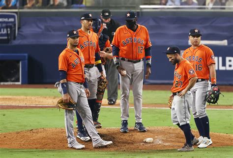 Baseball Fans Mock The Houston Astros After They Were Eliminated From