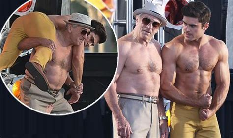 Dirty Grandpa Trailer With Zac Efron And Robert De Niro